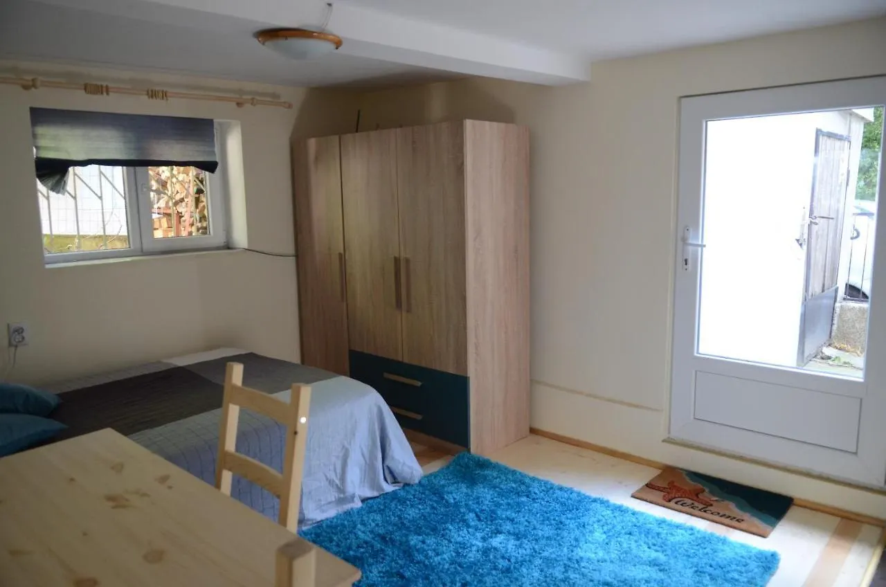 דירות סופיה Cute Studio