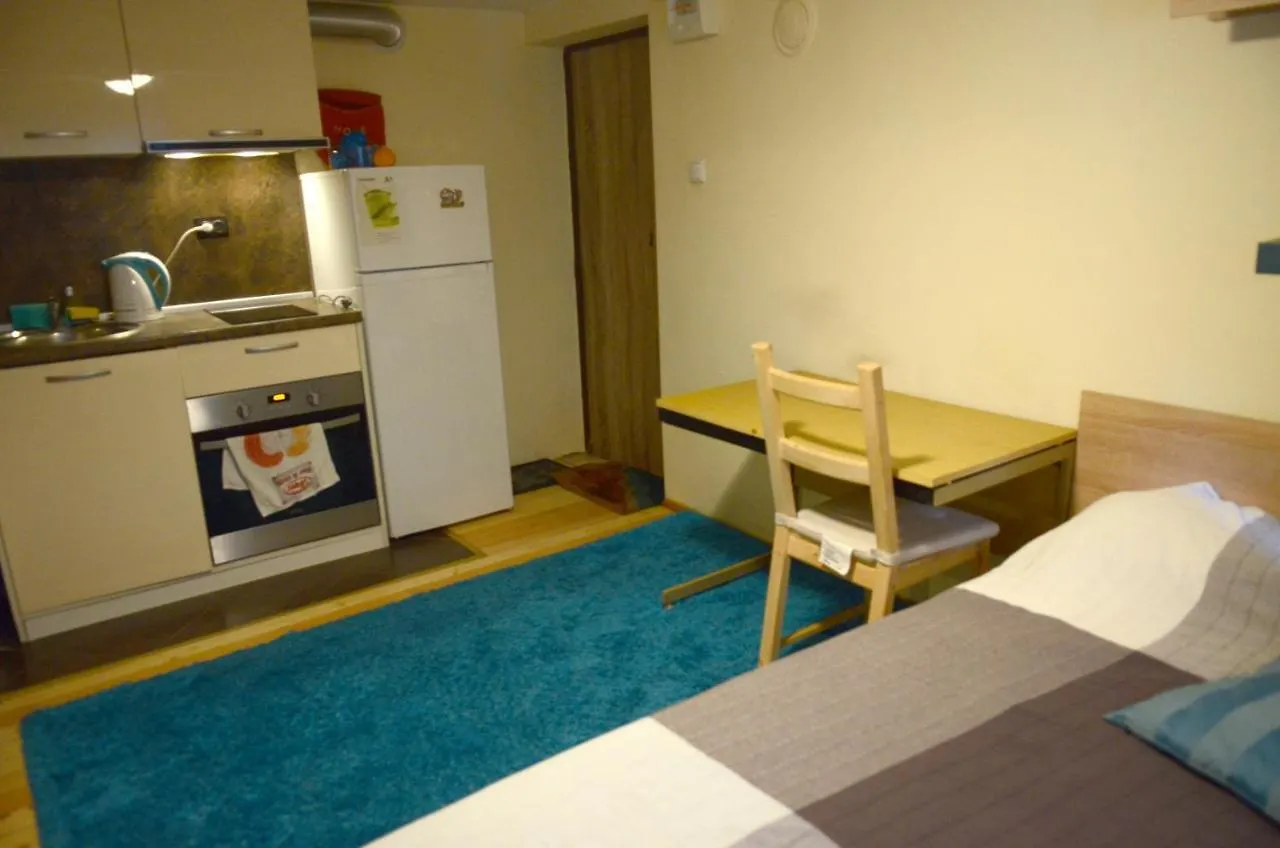 דירות סופיה Cute Studio